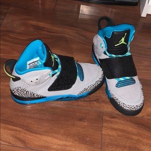Air Jordan son of mars basketball shoes